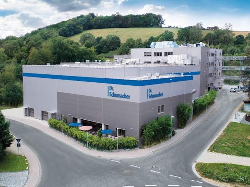 Die Dr. Schumacher GmbH