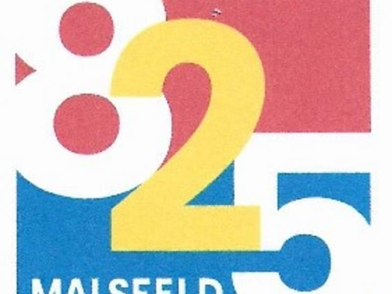 825-Jahrfeier - Logo