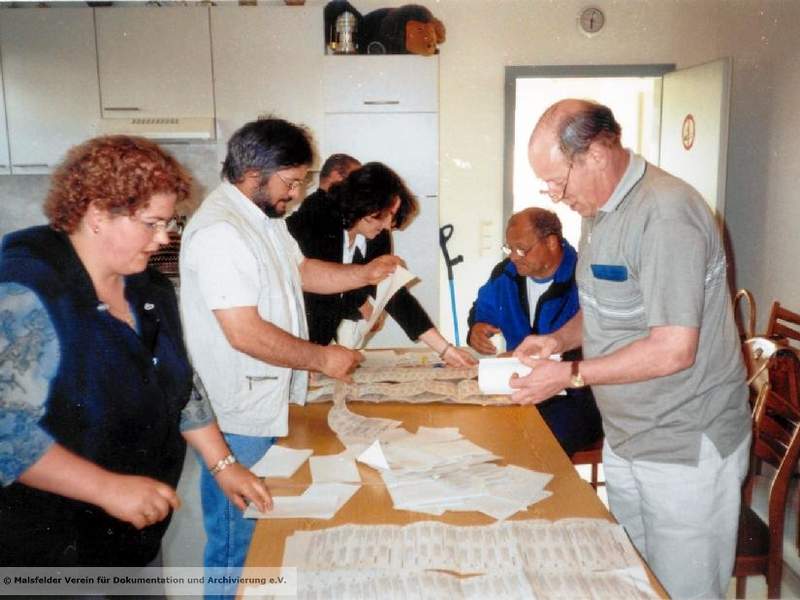 Ortsbeiratswahlen 2001 und 2006 Kumulieren, Panaschieren