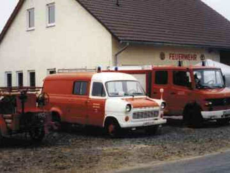 Die Feuerwehr Mosheim