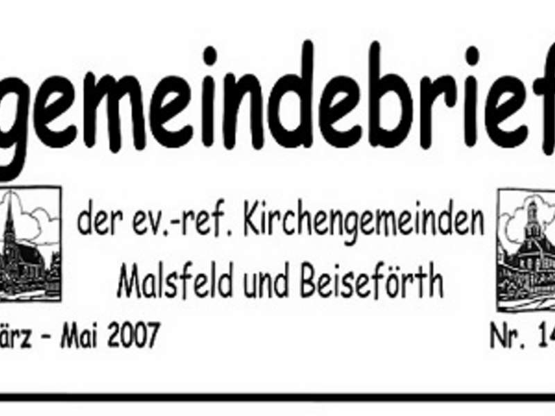 gemeindebrief