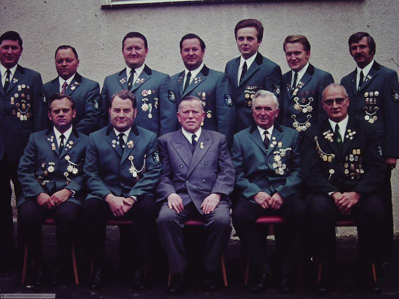 Der Schützenverein Malsfeld von 1912