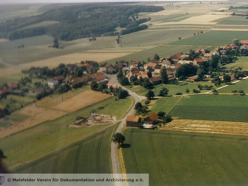 Verschiedene Bilder von Sipperhausen